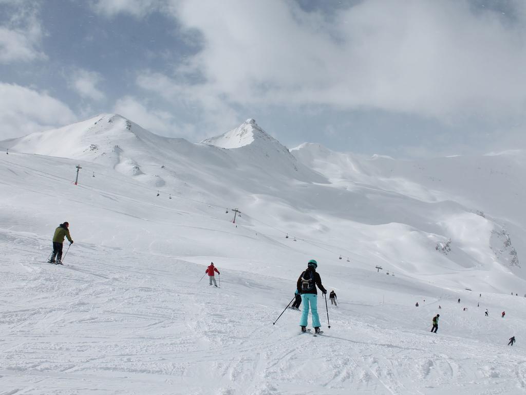 Tranquil Holiday Home In Livigno Italy Near Ski Area Eksteriør billede