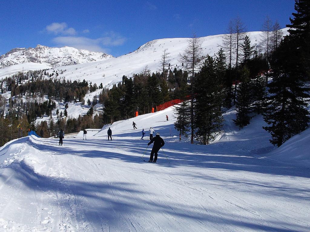 Tranquil Holiday Home In Livigno Italy Near Ski Area Eksteriør billede