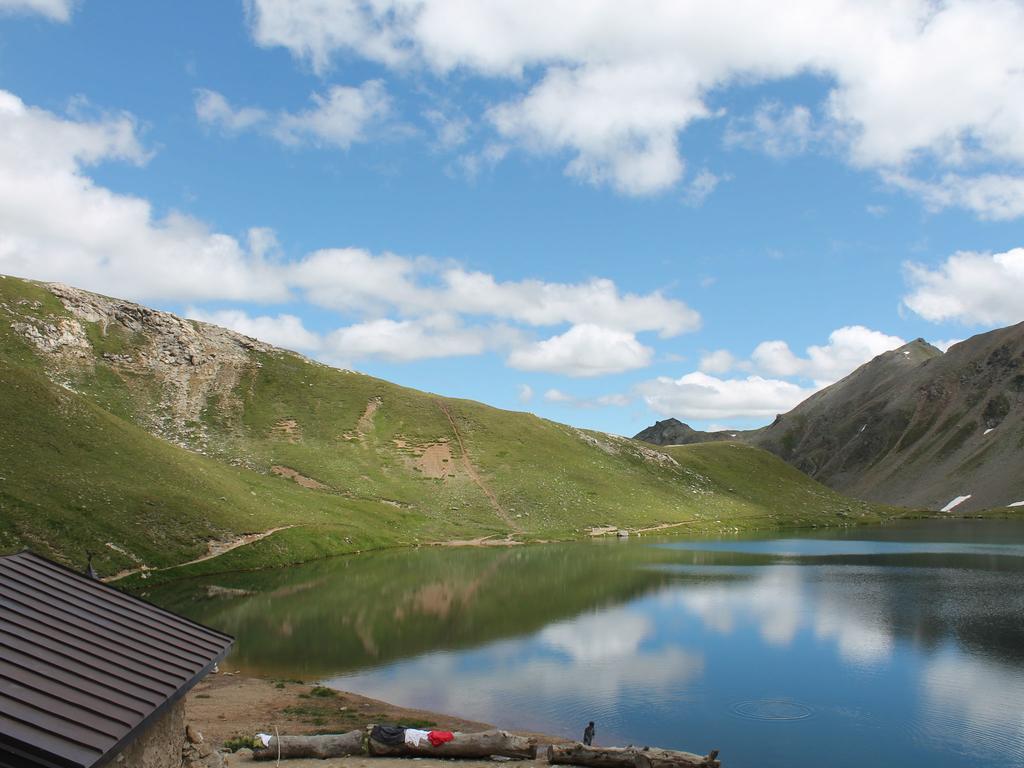 Tranquil Holiday Home In Livigno Italy Near Ski Area Eksteriør billede