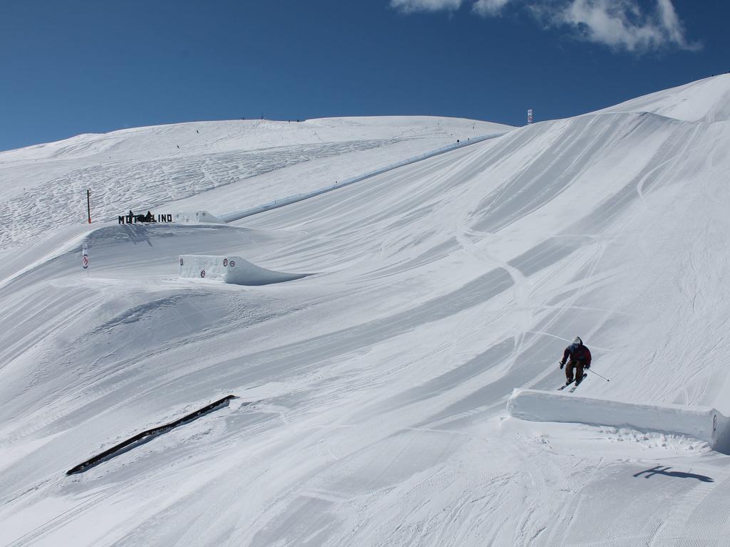 Tranquil Holiday Home In Livigno Italy Near Ski Area Eksteriør billede