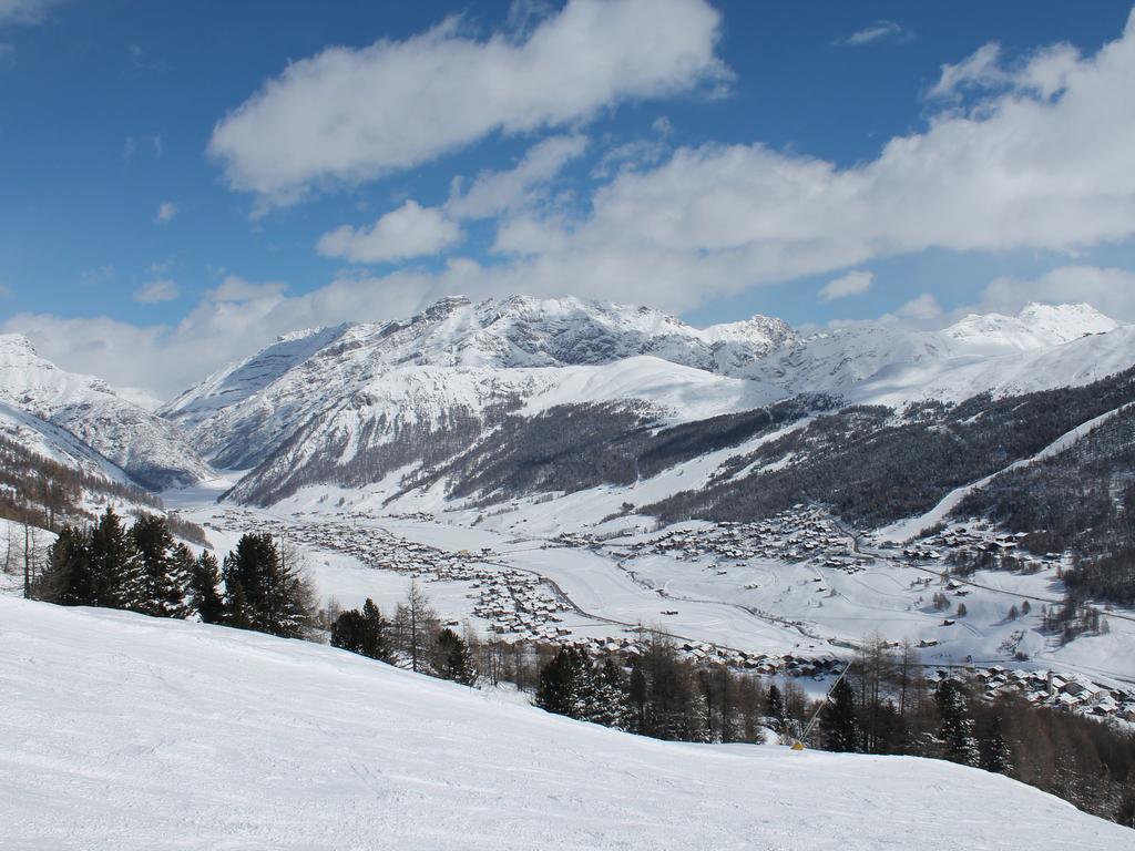 Tranquil Holiday Home In Livigno Italy Near Ski Area Eksteriør billede