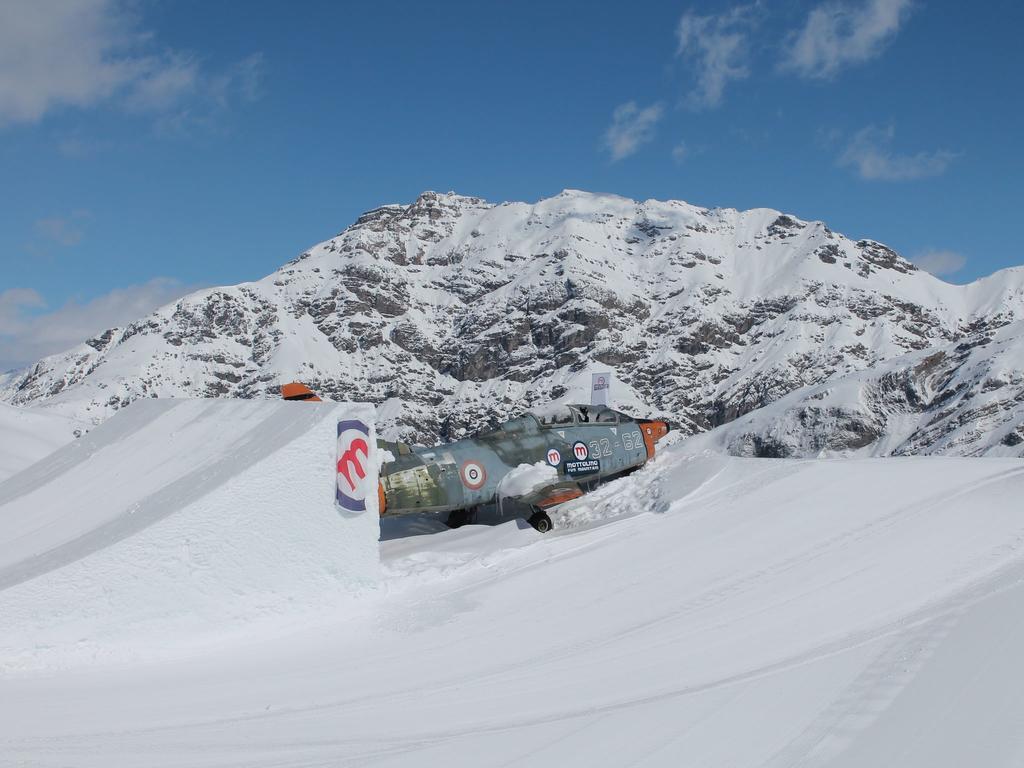 Tranquil Holiday Home In Livigno Italy Near Ski Area Eksteriør billede