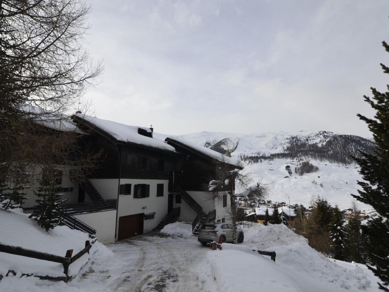 Tranquil Holiday Home In Livigno Italy Near Ski Area Eksteriør billede